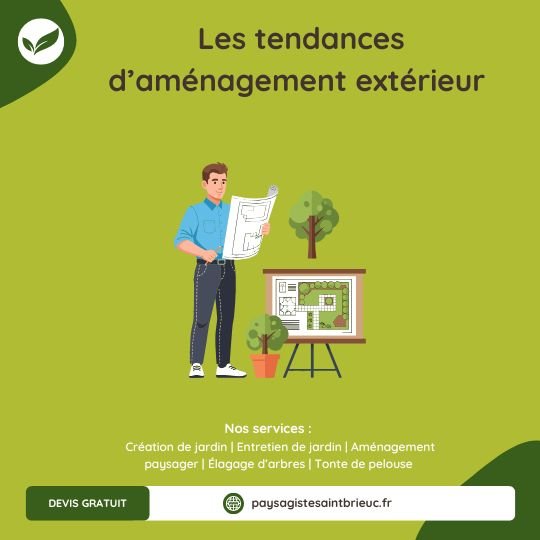 Les tendances d’aménagement extérieur en Côtes d’Armor
